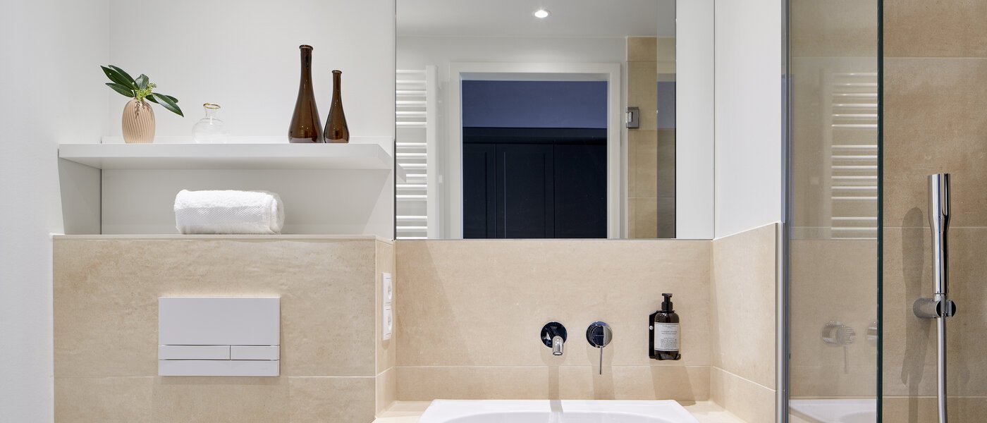 租用公寓 München Ludwigsvorstadt 01 卫生间 13380