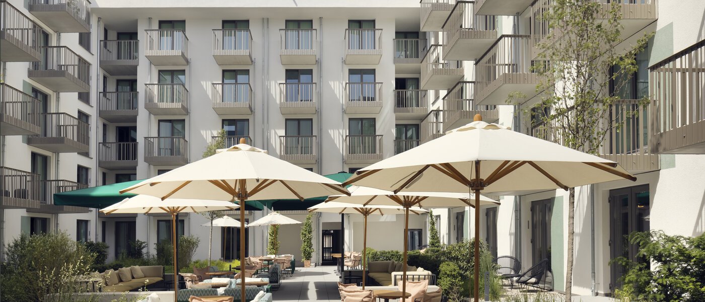 租用公寓 München Ludwigsvorstadt 01 社区 13380