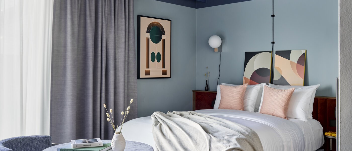 租用公寓 München Ludwigsvorstadt 01 睡眠区 13380