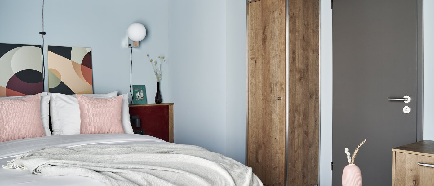 租用公寓 München Ludwigsvorstadt 03 生活区 13380