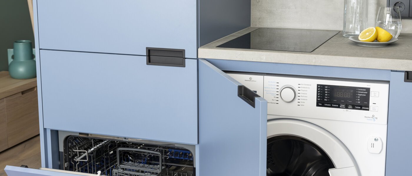 租用公寓 München Obersendling 02 厨房 13393