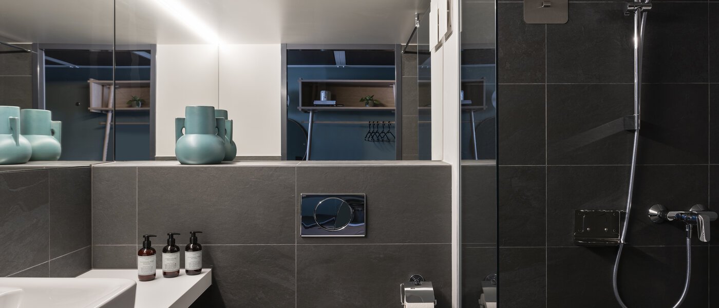 租用公寓 München Obersendling 01 卫生间 13393