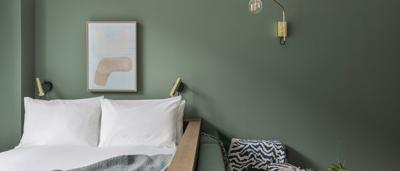 租用公寓 München Obersendling 01 睡眠区 13393