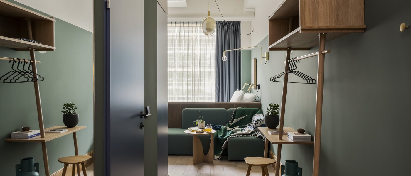 租用公寓 München Obersendling 01 生活区 13393