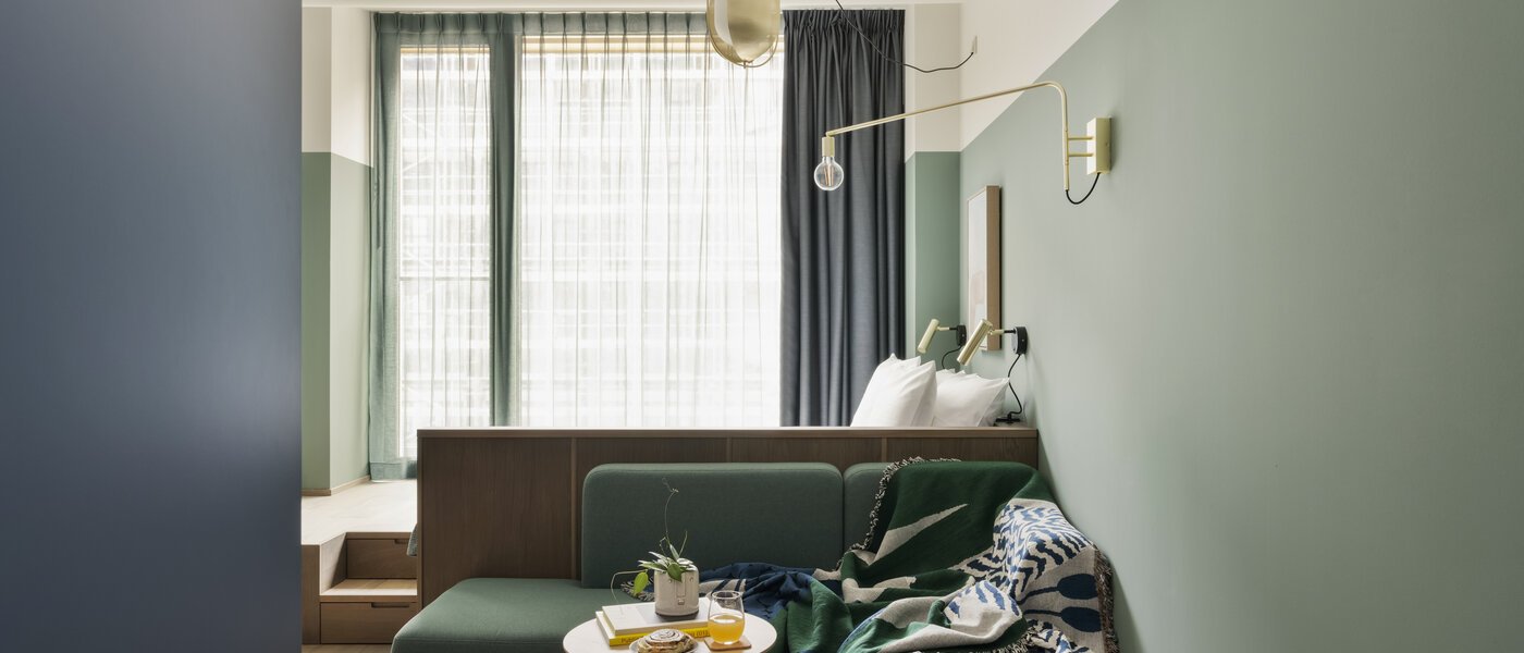 租用公寓 München Obersendling 02 生活区 13393