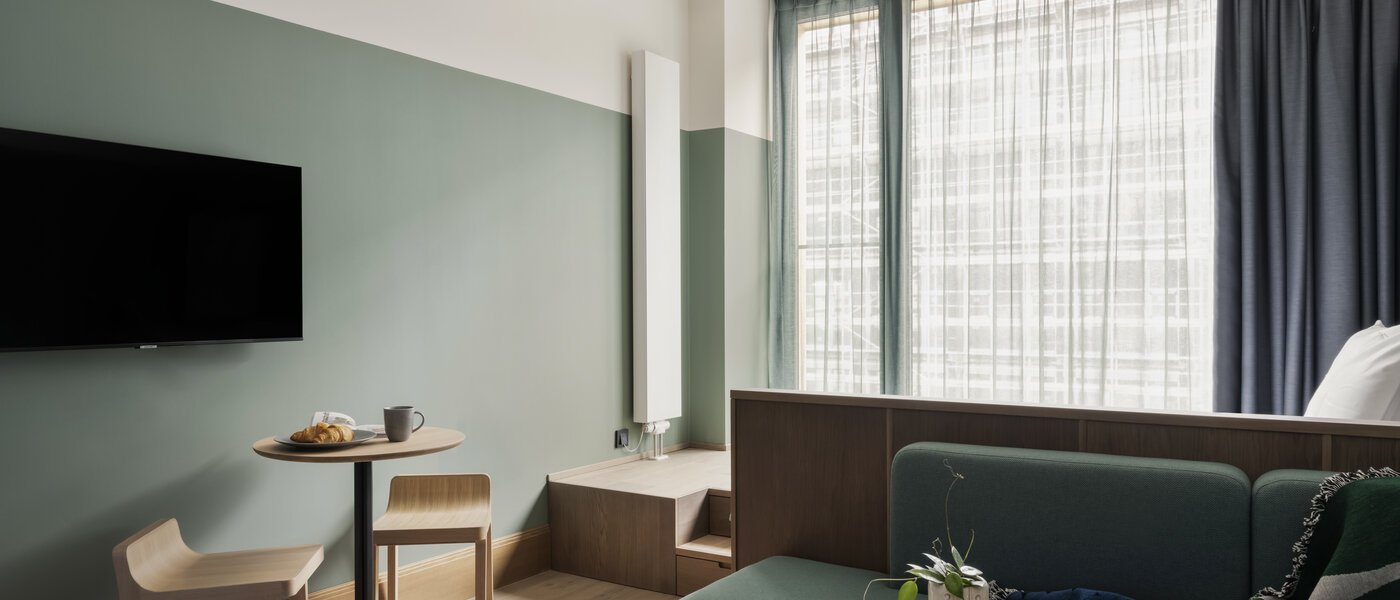 租用公寓 München Obersendling 04 生活区 13393