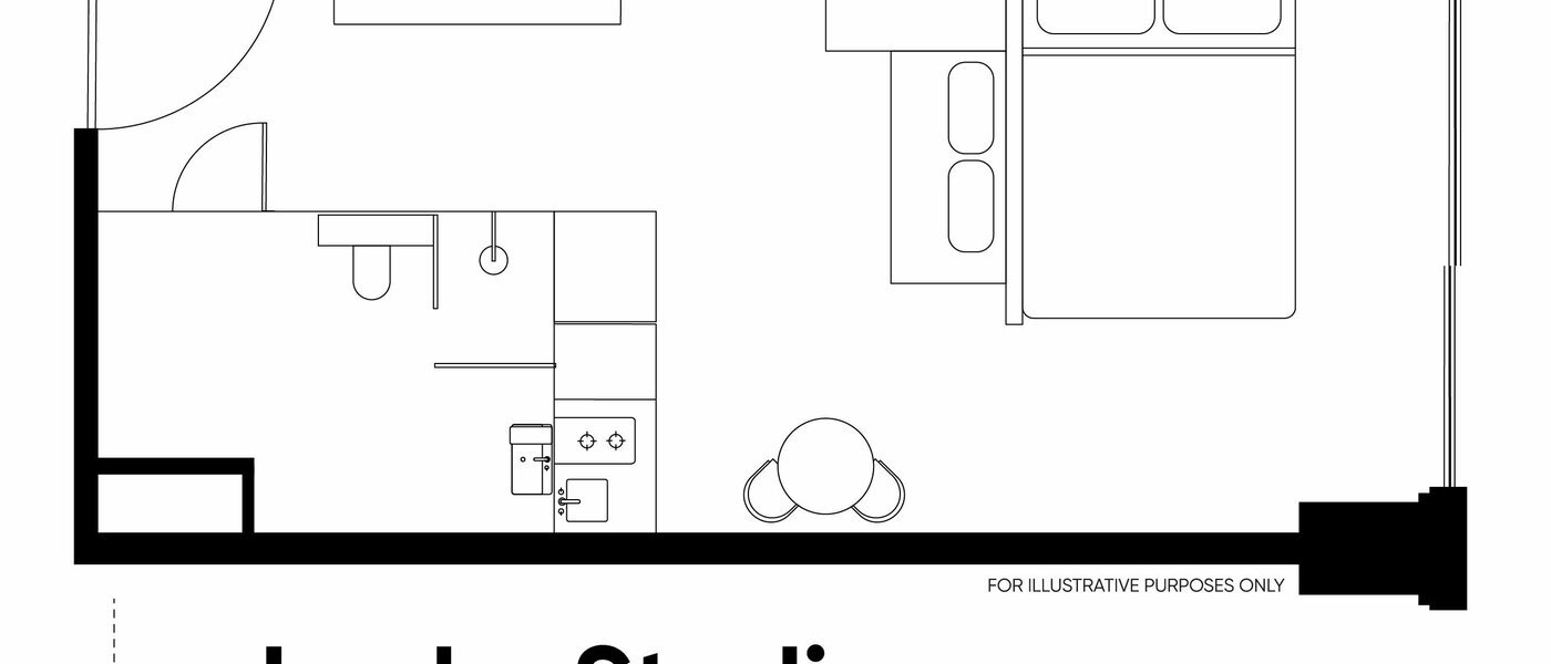 租用公寓 München Obersendling 01 平面图 13393