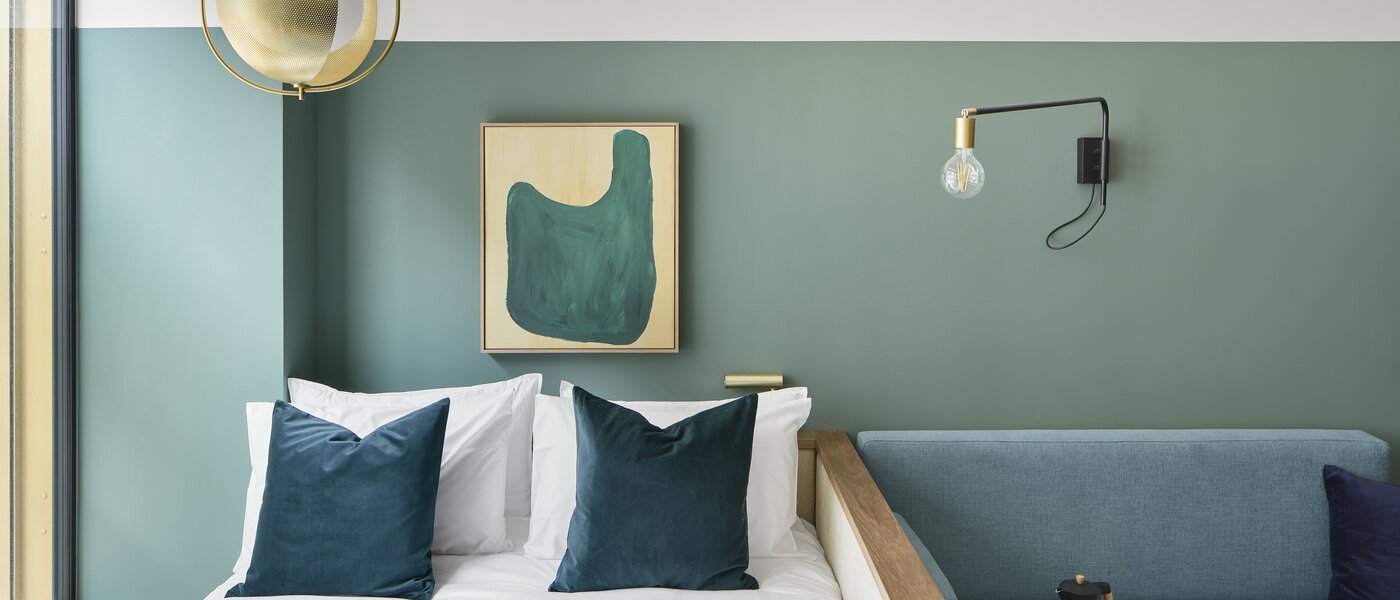 复式公寓 München Obersendling 01 睡眠区 13394