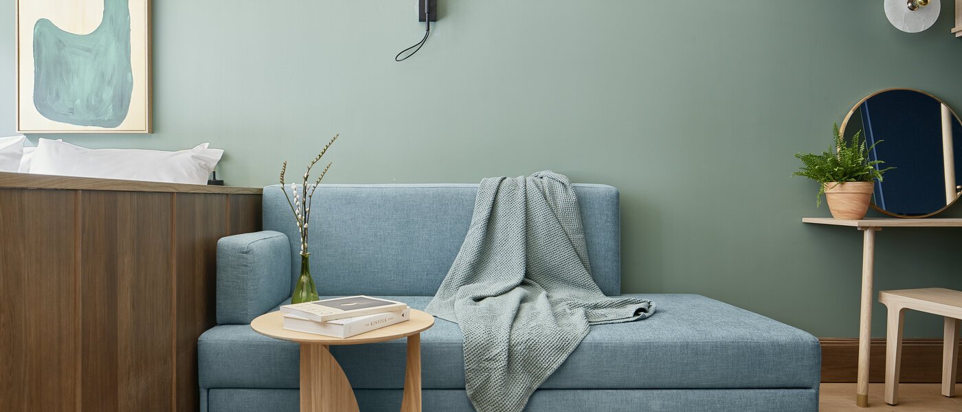 复式公寓 München Obersendling 01 生活区 13394