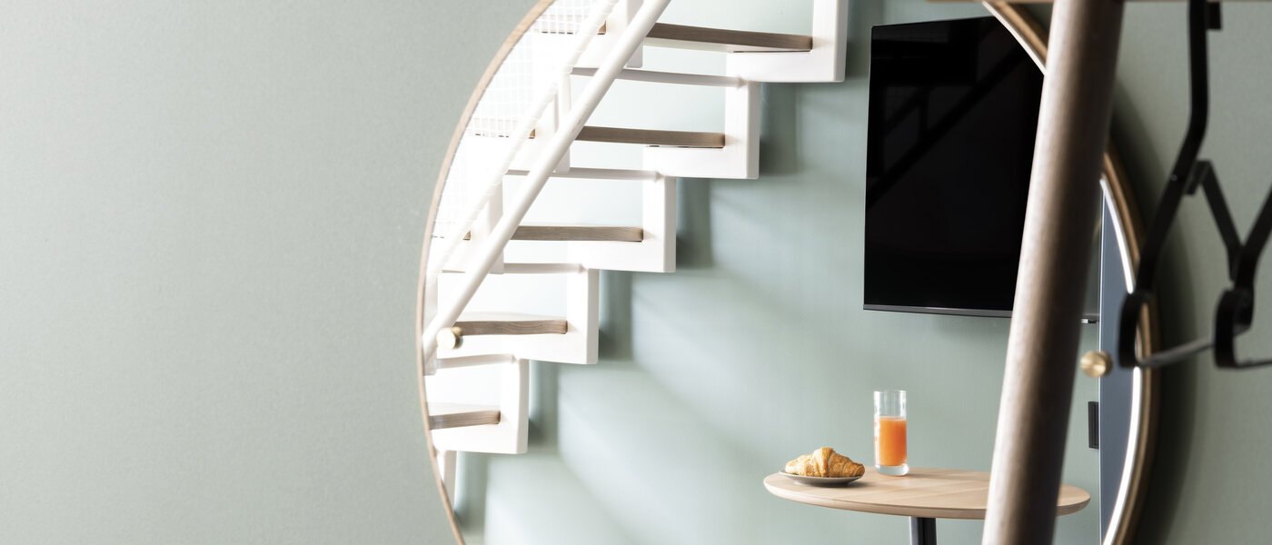 复式公寓 München Obersendling 03 生活区 13394