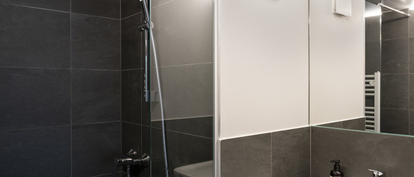 公寓 München Obersendling 01 卫生间 13397