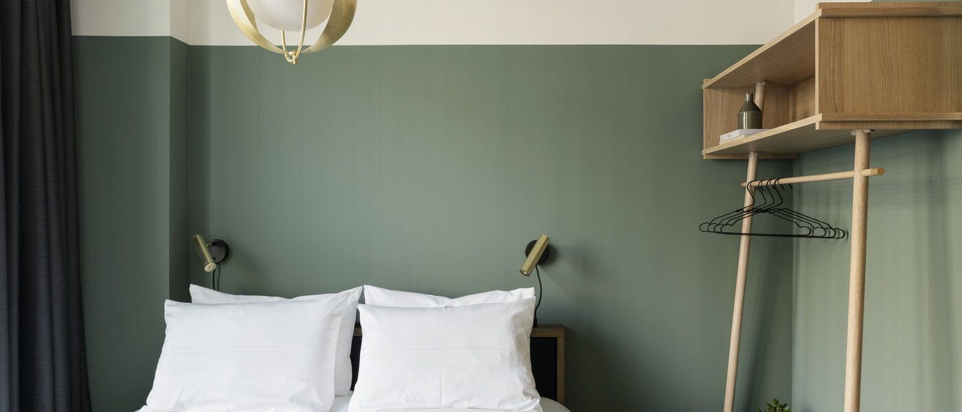 公寓 München Obersendling 01 卧室 13397