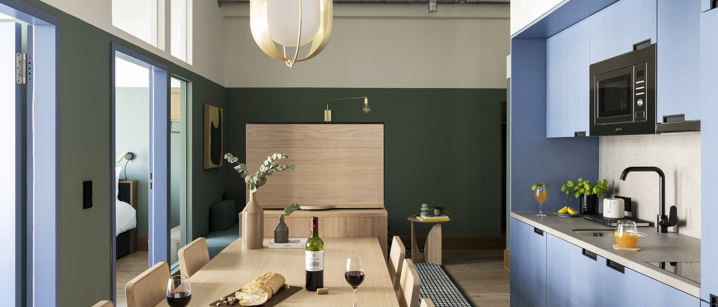 公寓 München Obersendling 01 生活区 13397