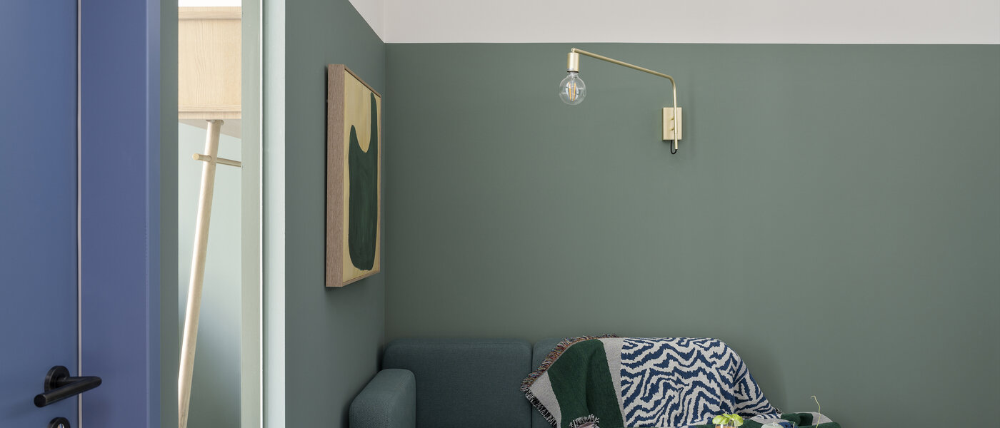 公寓 München Obersendling 02 生活区 13397