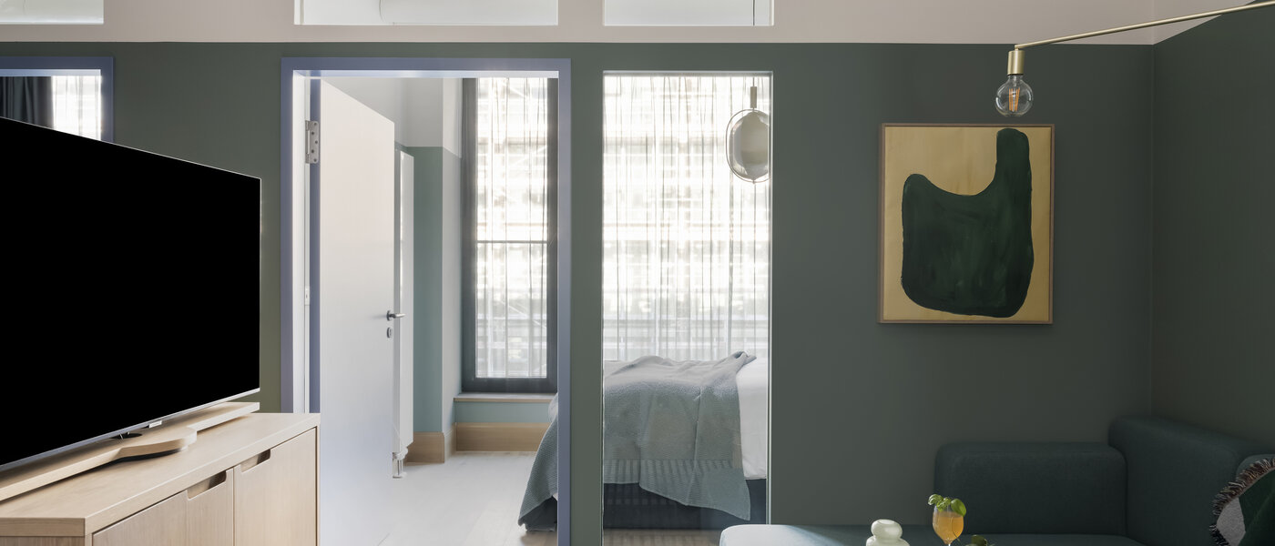 公寓 München Obersendling 03 生活区 13397