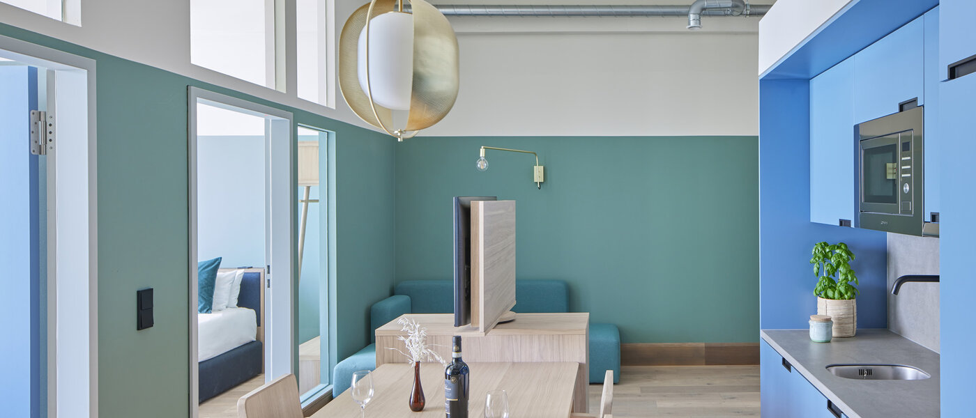 公寓 München Obersendling 06 生活区 13397