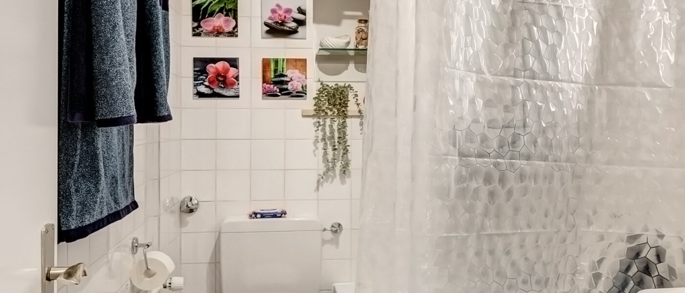 公寓 München Lehel 02 卫生间 13416