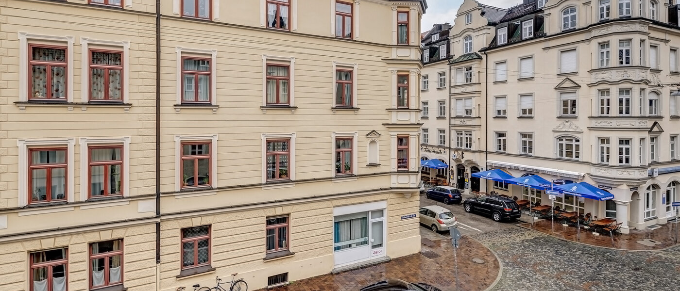 公寓 München Lehel 03 景观 13416