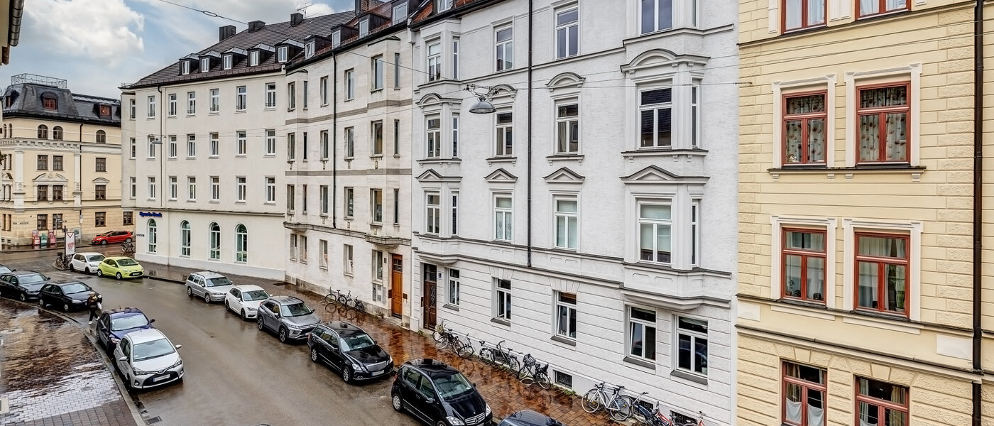 公寓 München Lehel 04 景观 13416