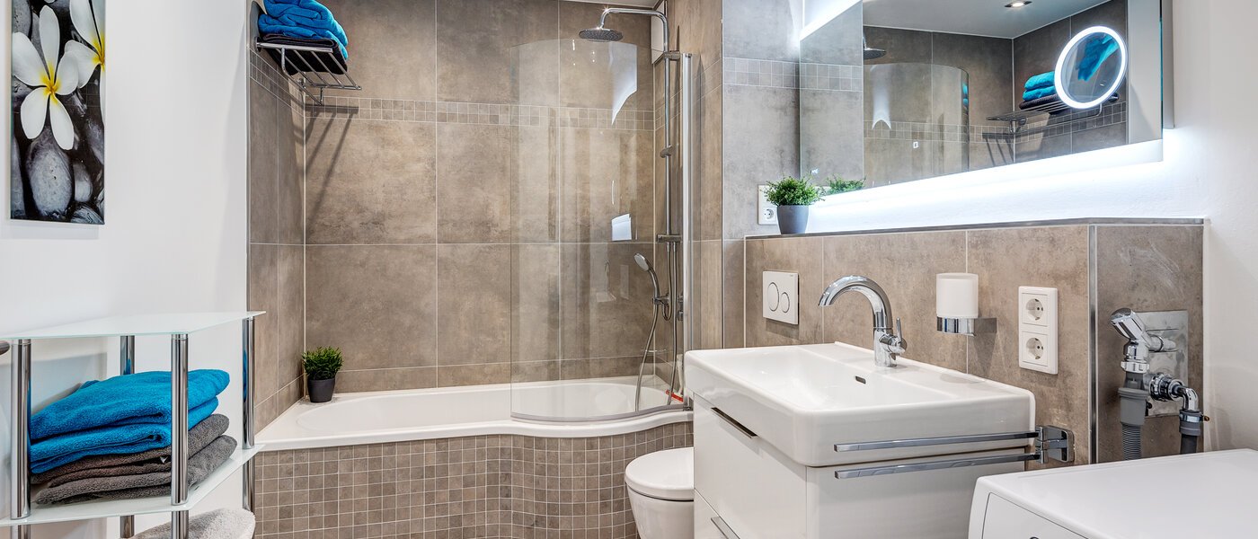 公寓 München Moosach 01 卫生间 13450