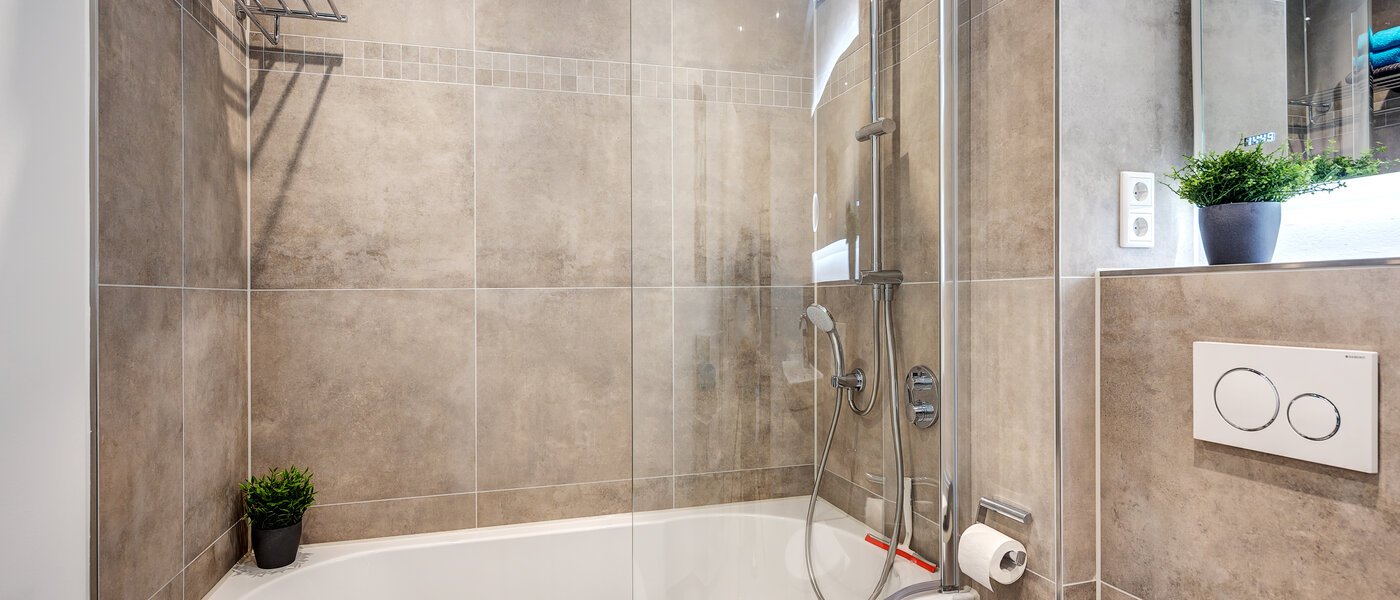 公寓 München Moosach 03 卫生间 13450