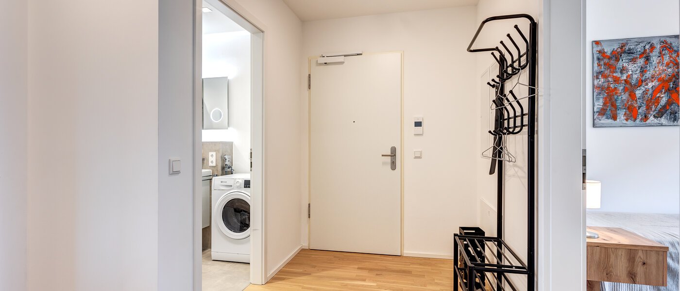 公寓 München Moosach 03 门厅 13450