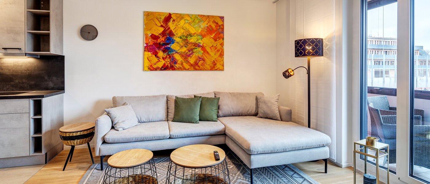 公寓 München Moosach 04 生活区 13450