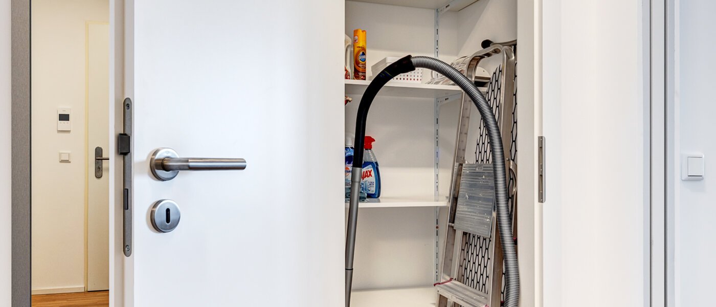 公寓 München Moosach 01 储藏室 13450