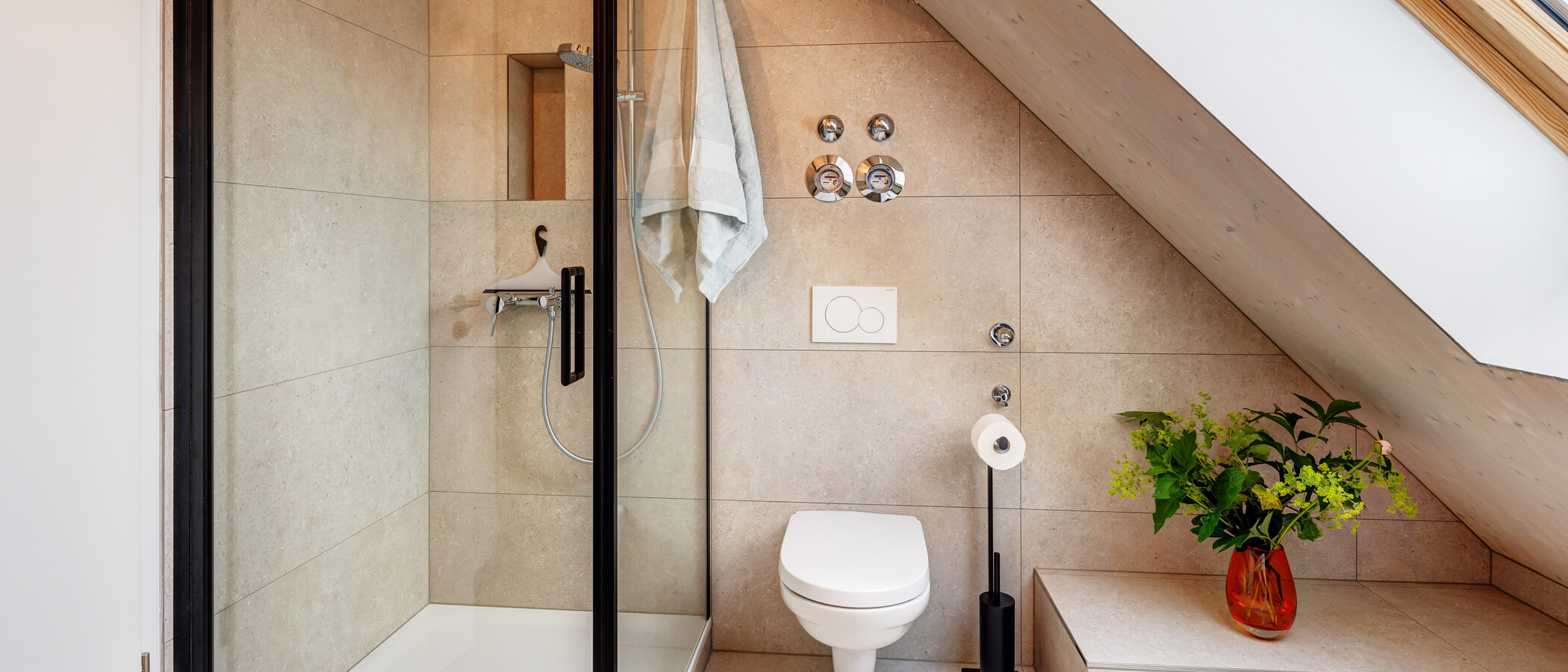 阁楼公寓 München Berg am Laim 01 卫生间 13504