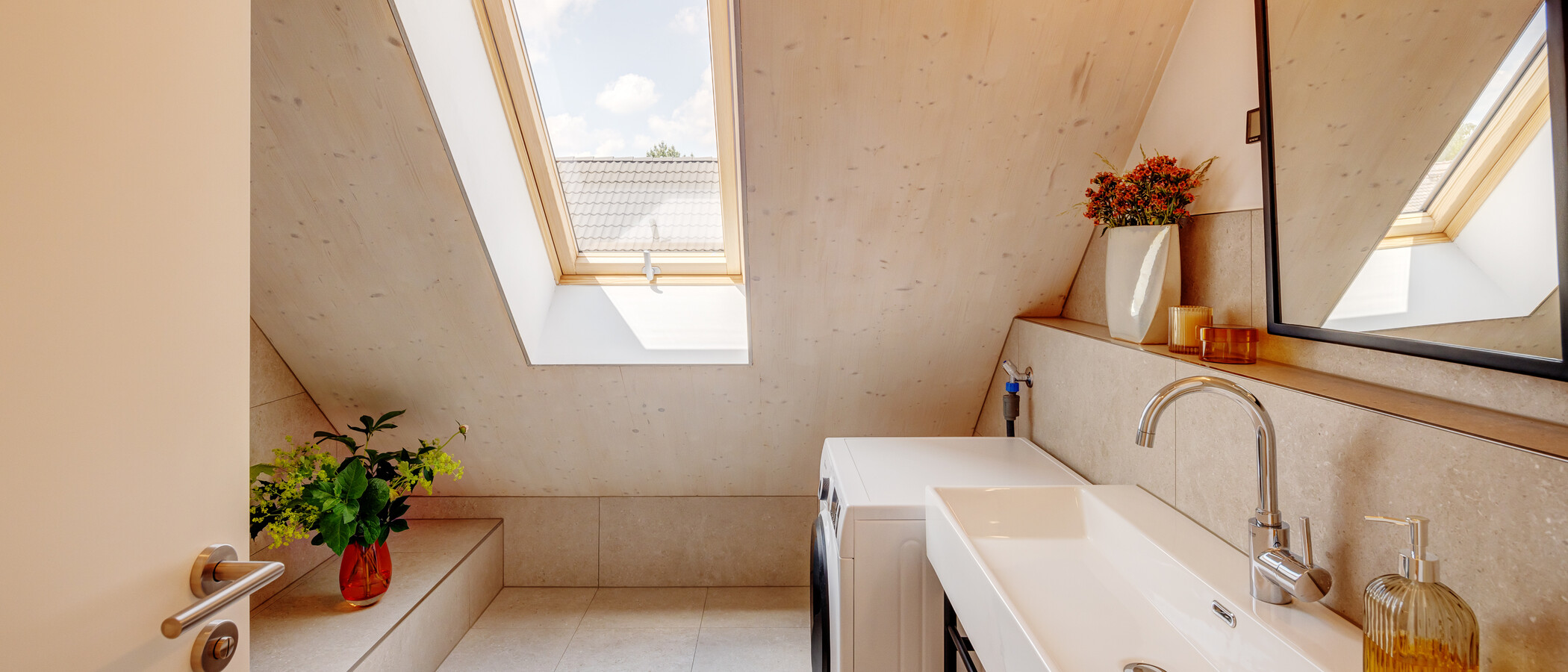 阁楼公寓 München Berg am Laim 02 卫生间 13504