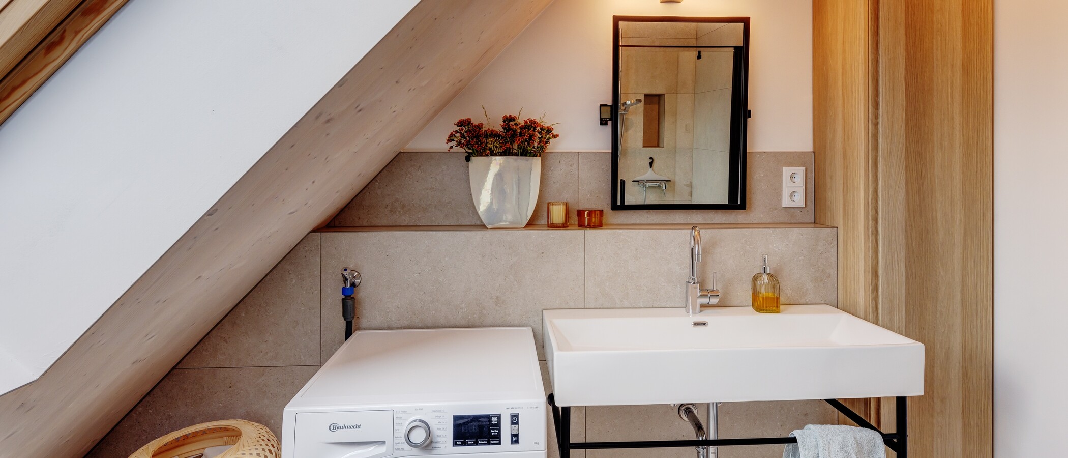 阁楼公寓 München Berg am Laim 03 卫生间 13504