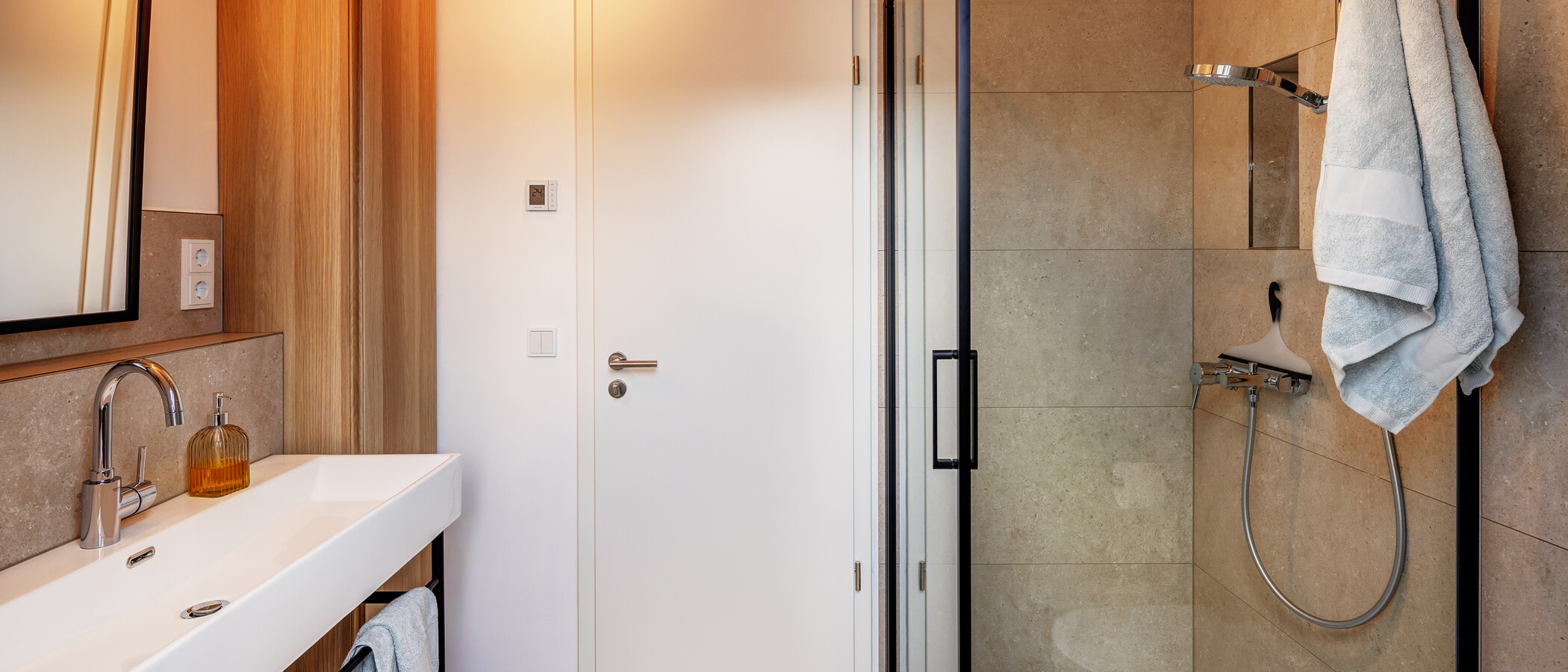 阁楼公寓 München Berg am Laim 04 卫生间 13504