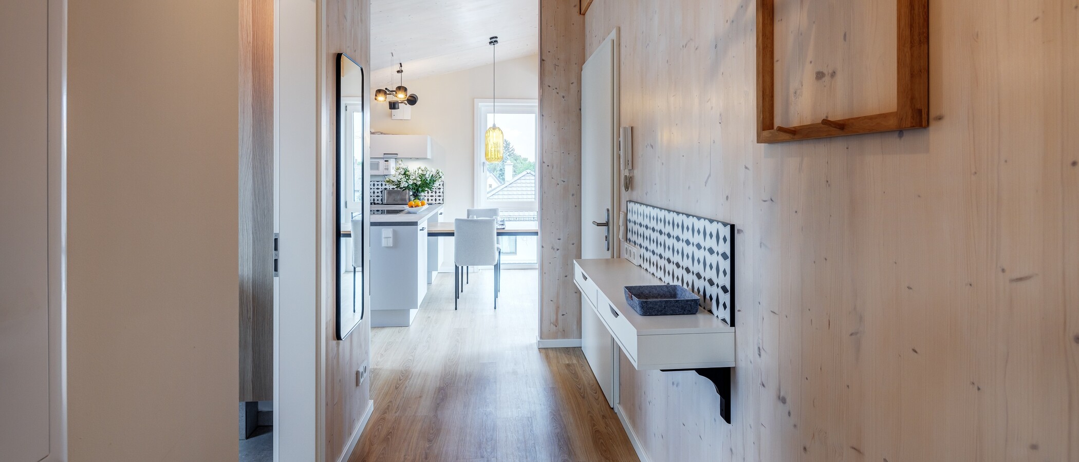 阁楼公寓 München Berg am Laim 01 门厅 13504