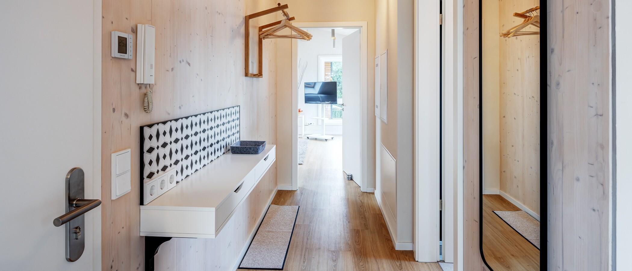 阁楼公寓 München Berg am Laim 02 门厅 13504