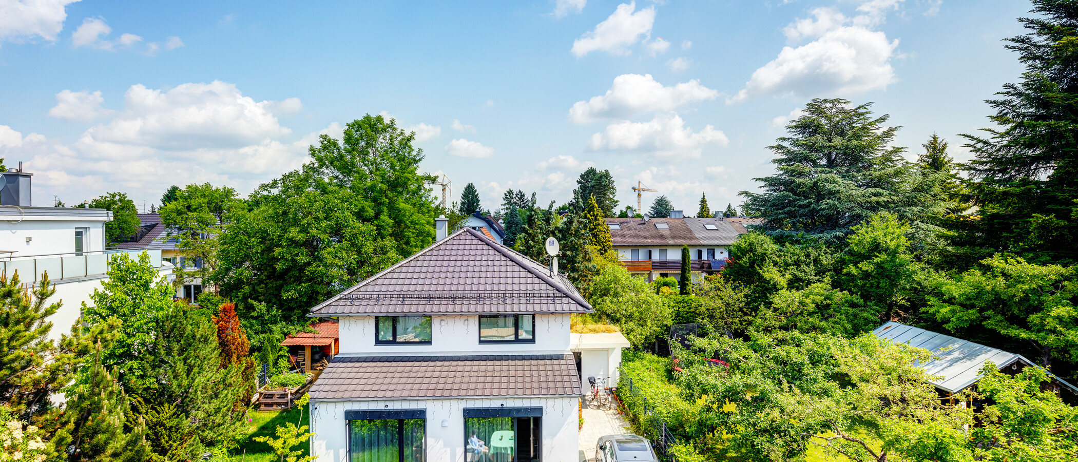 阁楼公寓 München Berg am Laim 01 景观 13504