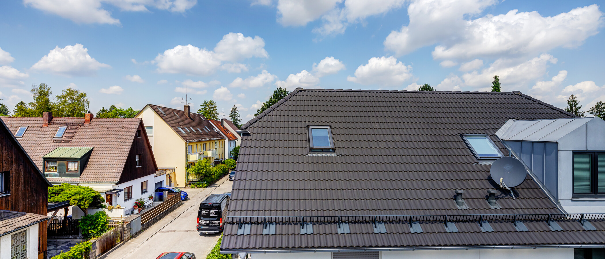 阁楼公寓 München Berg am Laim 04 景观 13504