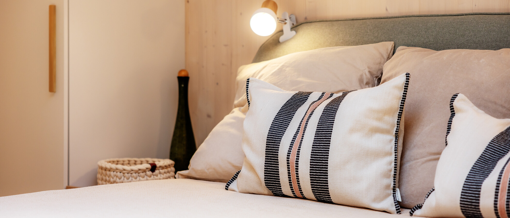 阁楼公寓 München Berg am Laim 02 卧室 13504