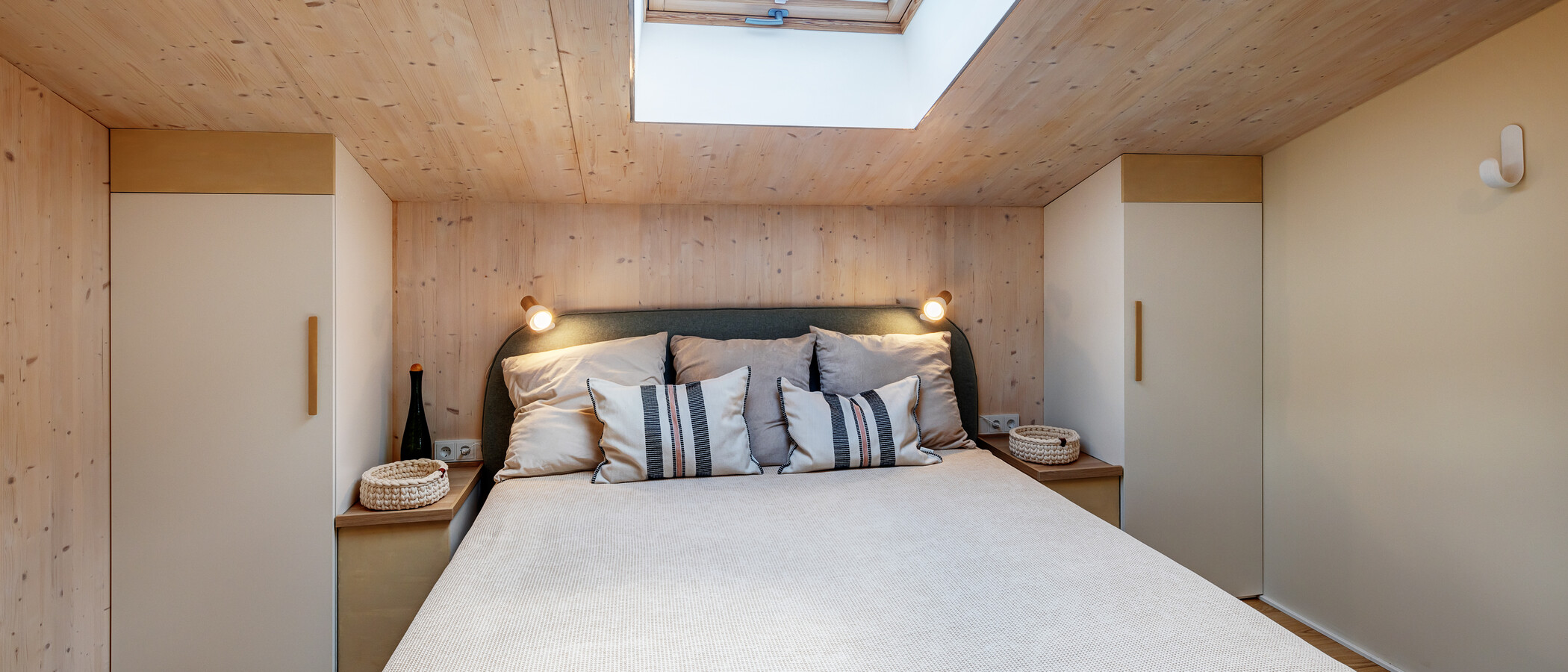 阁楼公寓 München Berg am Laim 03 卧室 13504