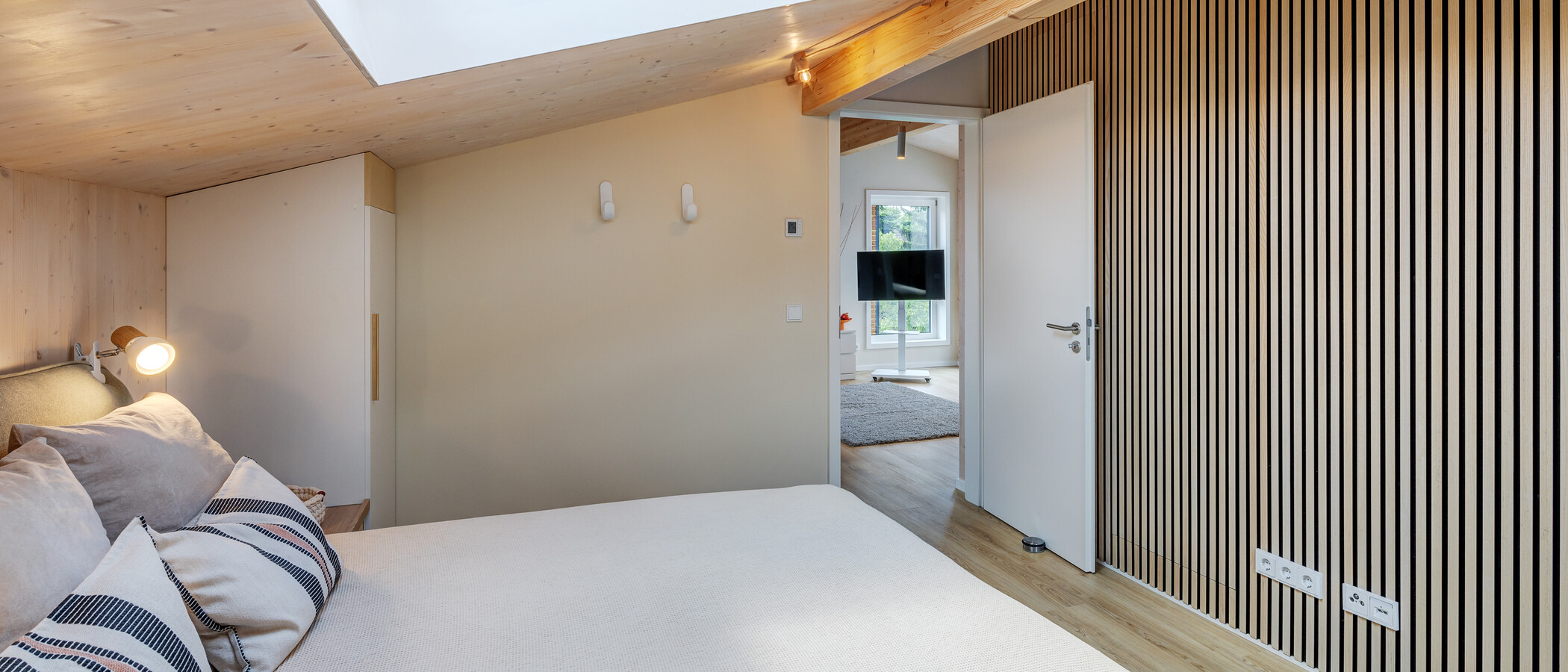 阁楼公寓 München Berg am Laim 04 卧室 13504