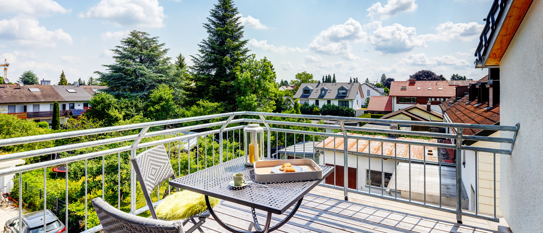 阁楼公寓 München Berg am Laim 02 第二屋顶露台 13504