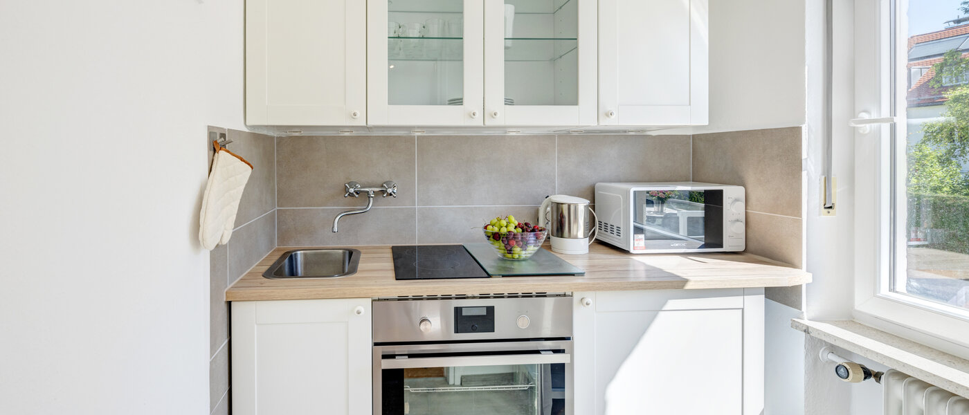 公寓 München Harlaching 01 厨房 13522