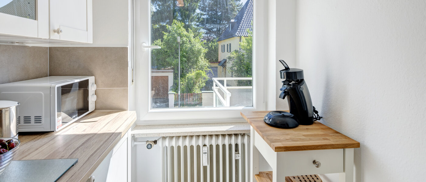 公寓 München Harlaching 02 厨房 13522