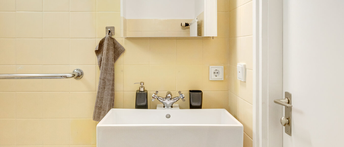 公寓 München Harlaching 01 卫生间 13522