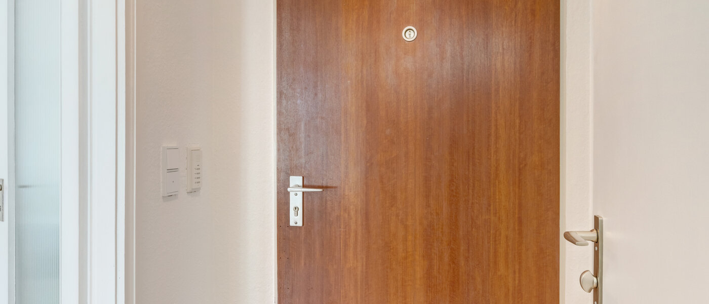 公寓 München Harlaching 01 门厅 13522