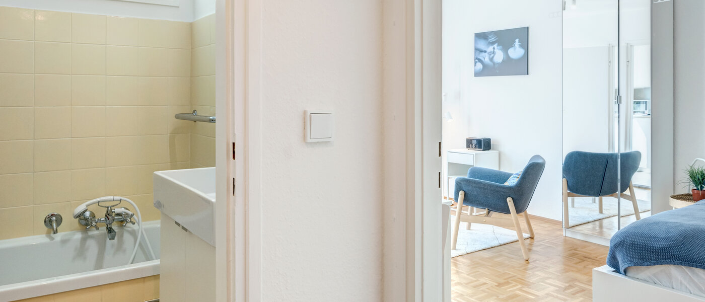 公寓 München Harlaching 03 门厅 13522