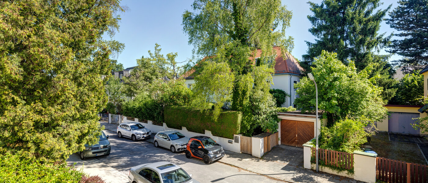 公寓 München Harlaching 01 景观 13522