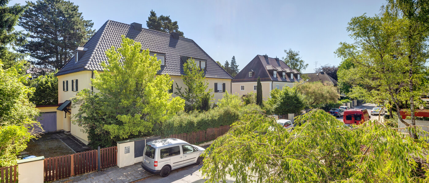 公寓 München Harlaching 02 景观 13522