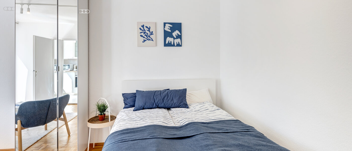 公寓 München Harlaching 01 睡眠区 13522