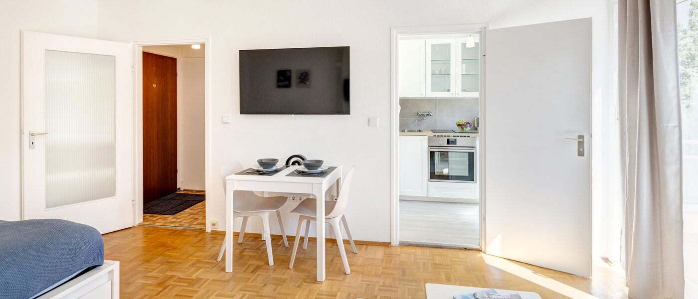 公寓 München Harlaching 04 生活区 13522