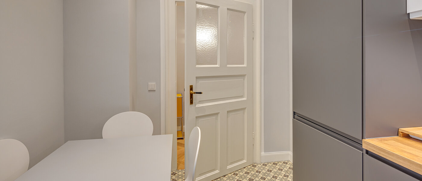 公寓 München Isarvorstadt 03 厨房 13525